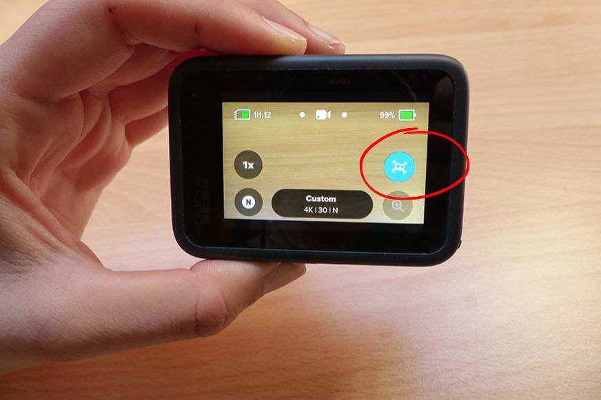 gopro hero 9 black stabilisation hypersmooth